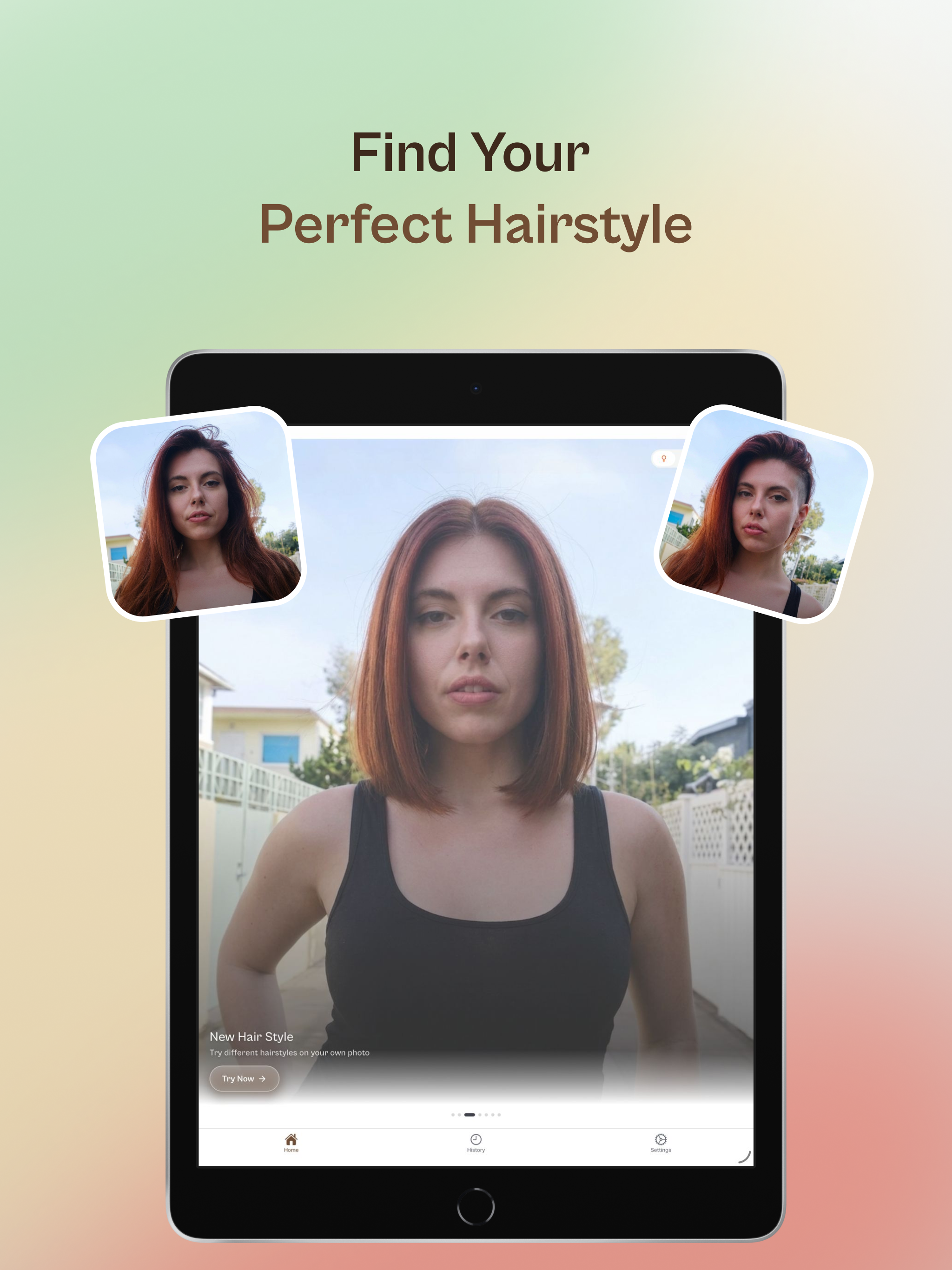 Zuzu:AI Virtual Try On Fashion