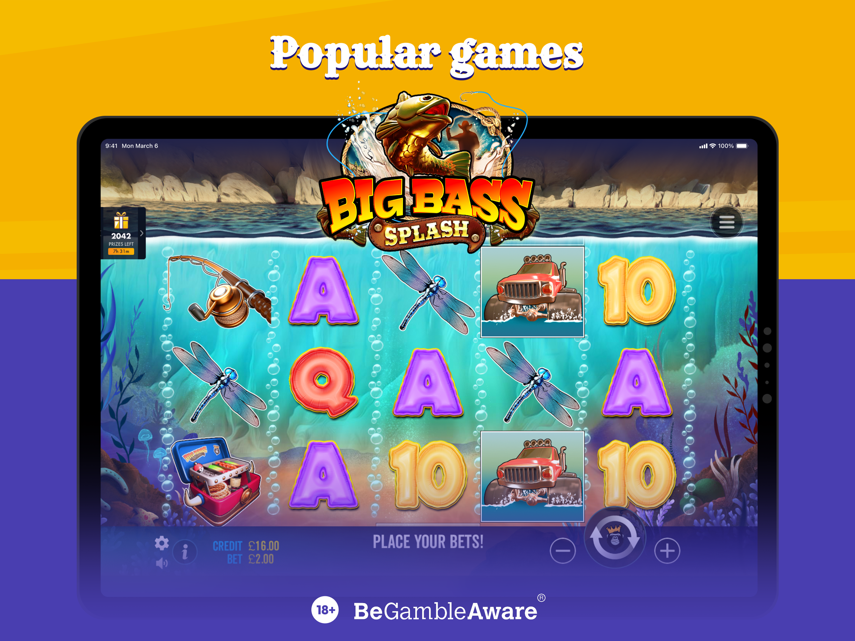 Aladdin Slots - Online Casino screenshot 11