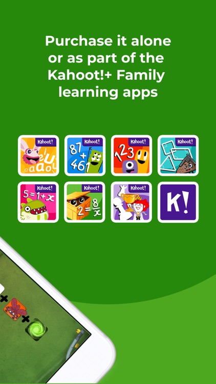 Kahoot! Algebra 2 by DragonBox screenshot-7