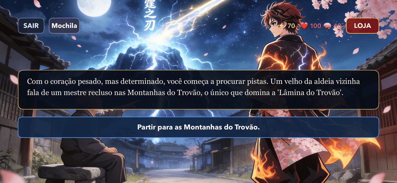 Screenshot 3 of Lâmina Trovão：Eliminar
