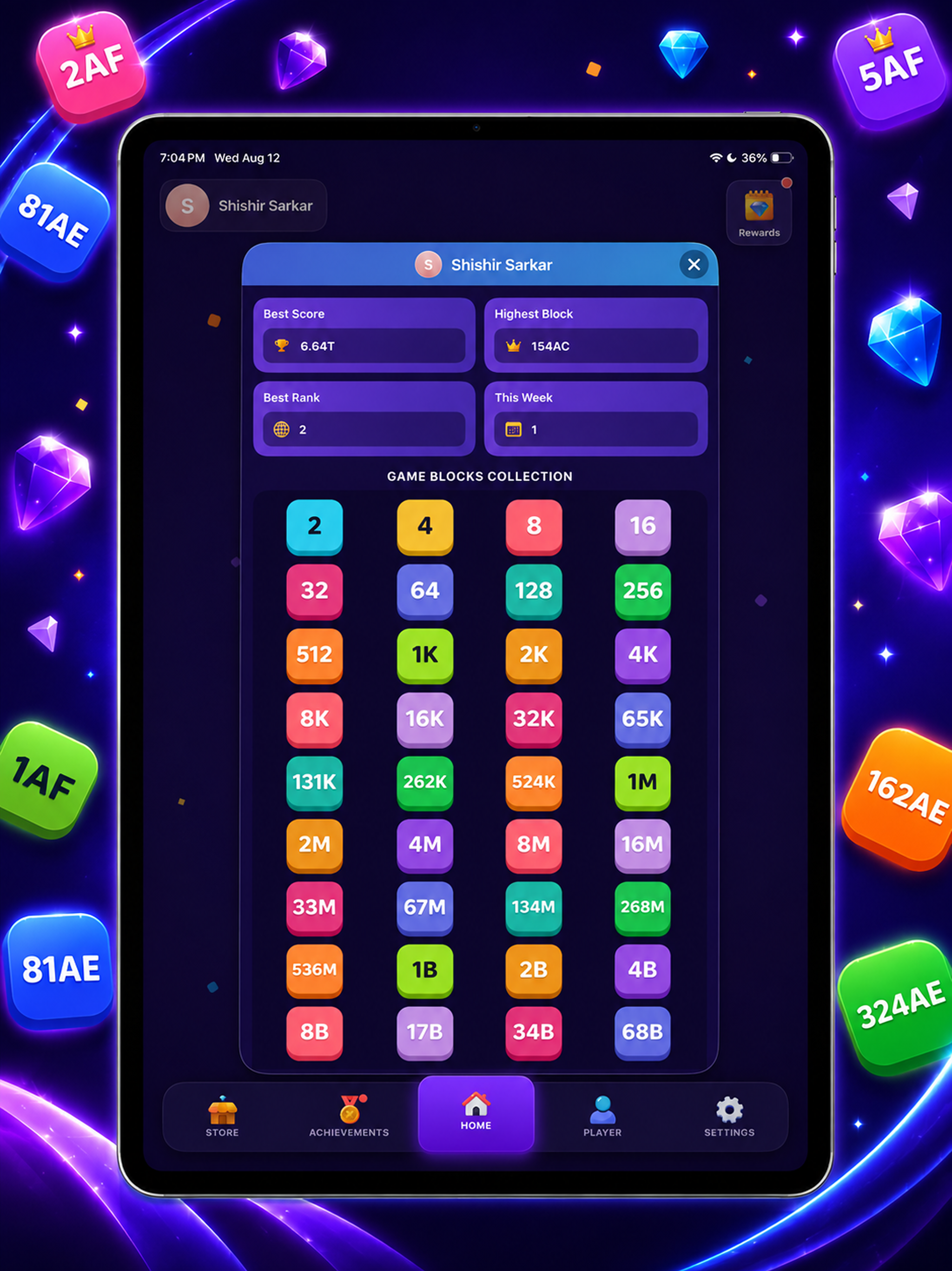 NumMatch - Number Puzzle Games screenshot 8
