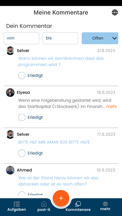 pripo Screenshot