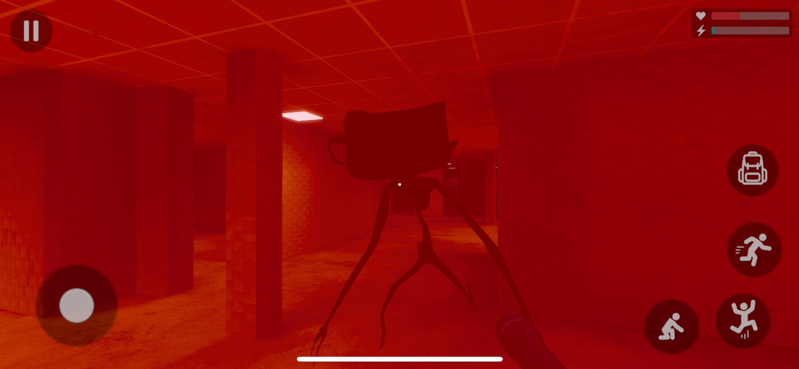 Escape from Backrooms - Horror screenshot 6