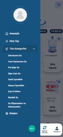 Icecek Durak screenshot