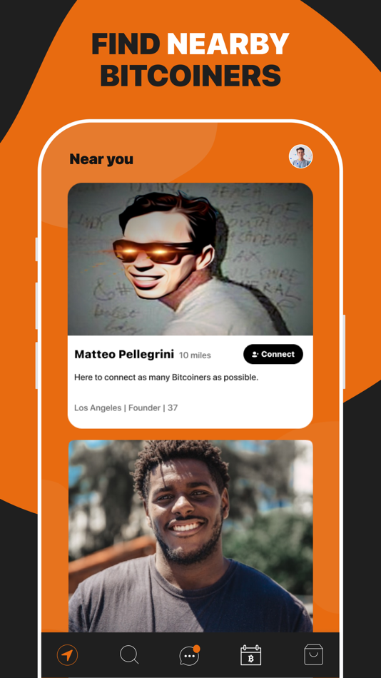 #2. Orange Pill App - Bitcoin (iOS) 由: Orange Pill App Inc.