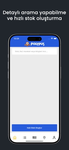 Polypus screenshot