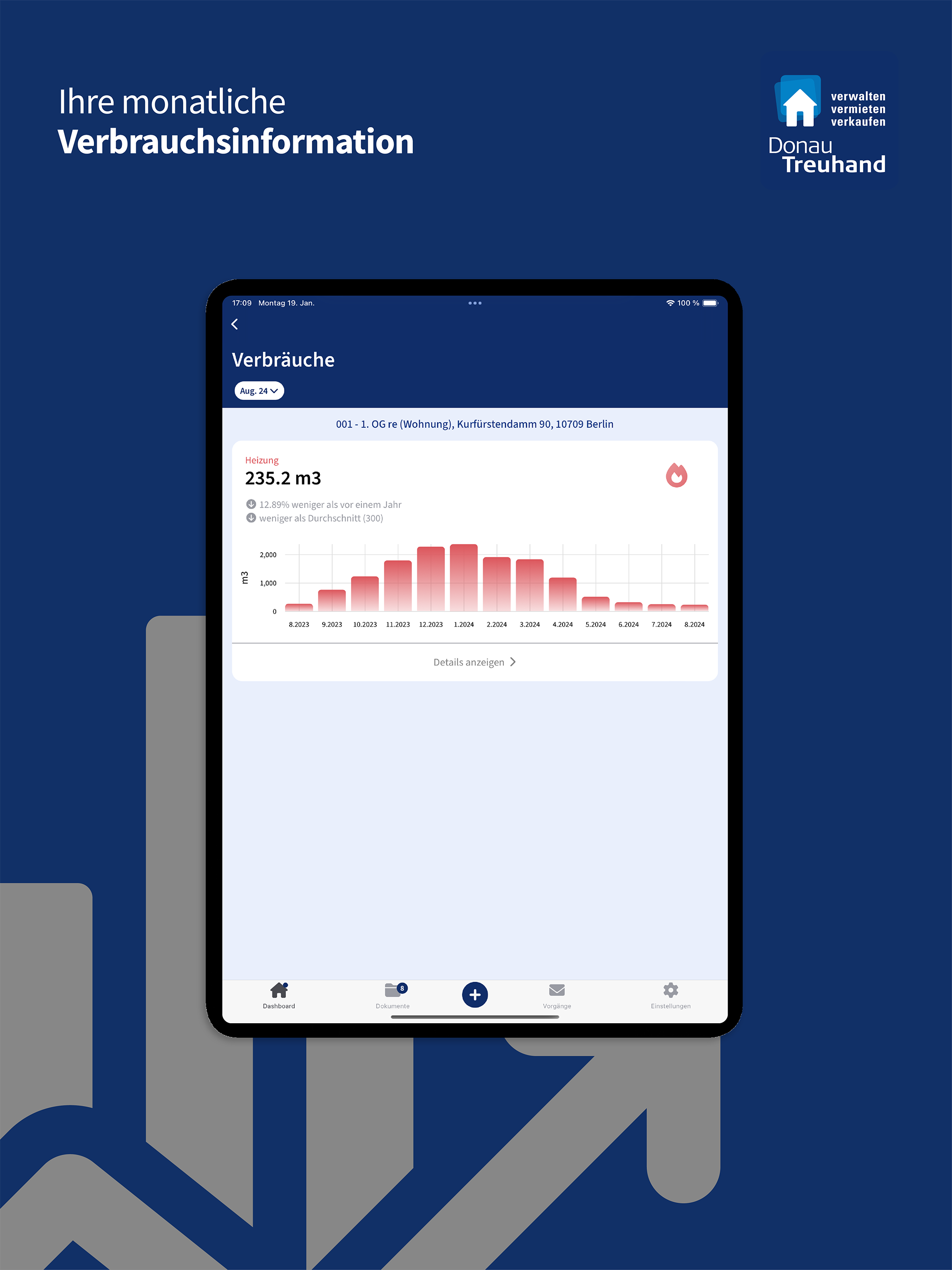 Donau Treuhand screenshot 10
