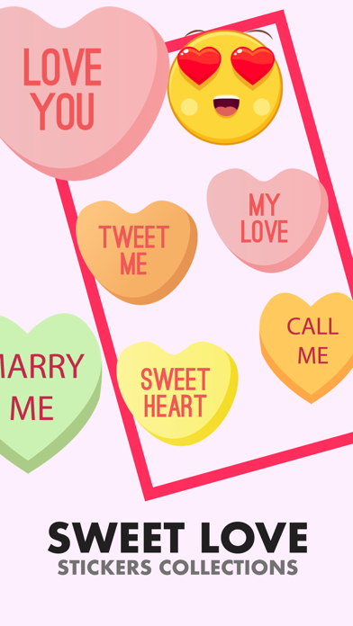 Screenshot #3 pour Sweet Hearts Love