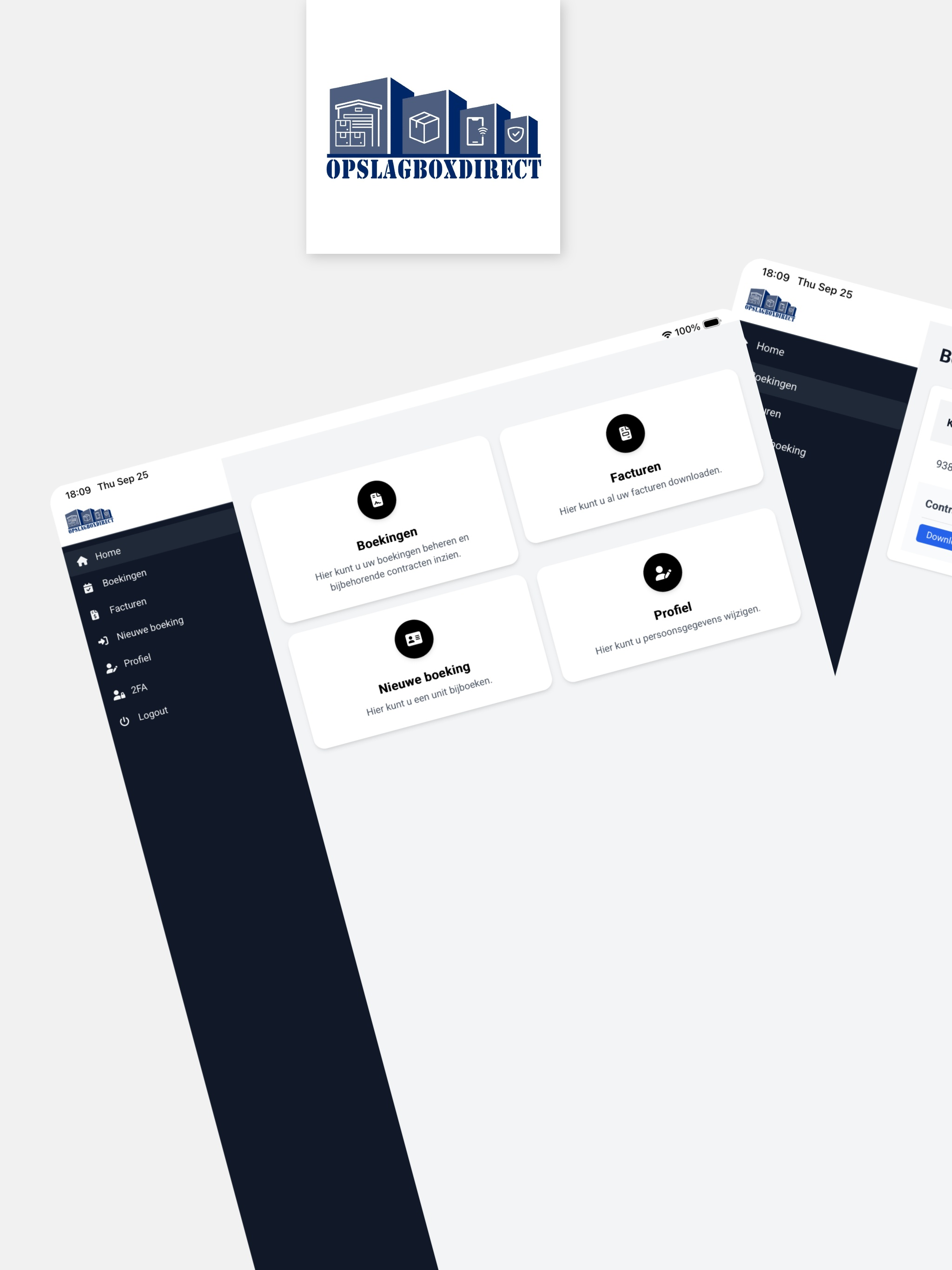 OpslagboxDirect screenshot 4