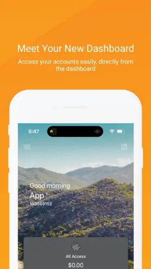 Queensland Country Banking screenshot 3