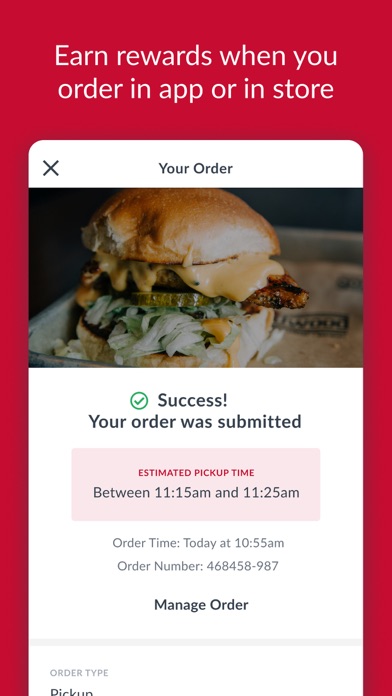 Goodwood Brewing iPhone screenshot 3 - Food & Drink app