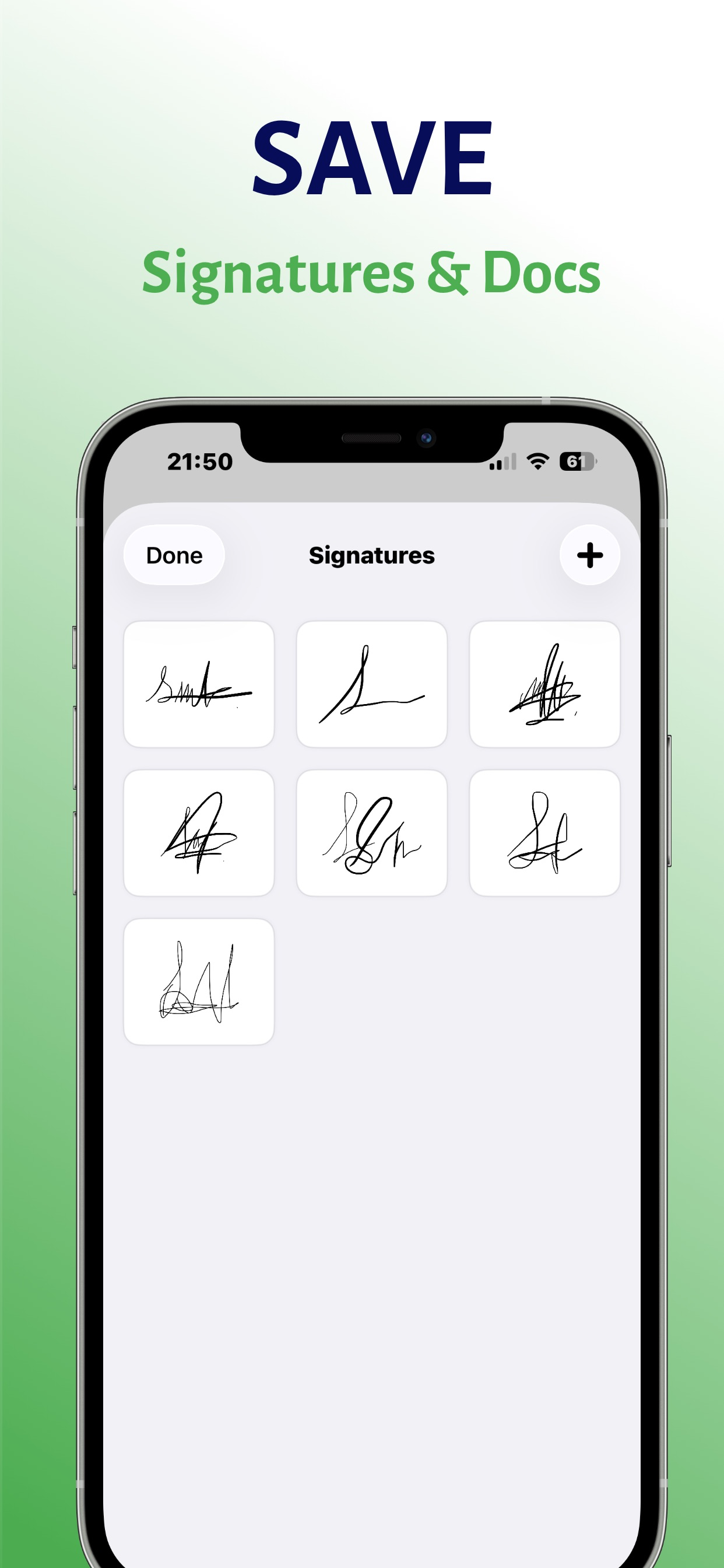 Sign Documents: eSign & Fill screenshot 4