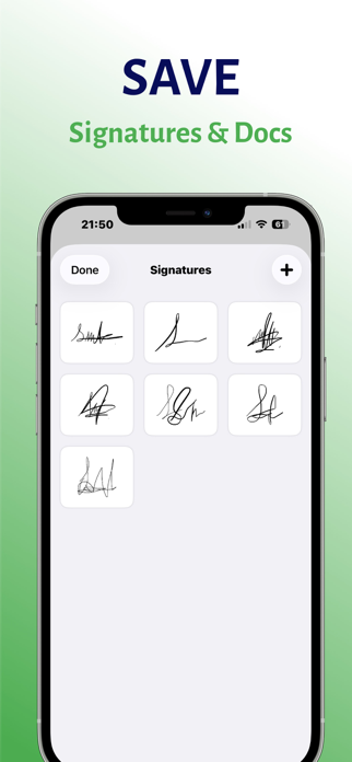 Sign Documents: eSign & Fill Screenshot 4 of 5