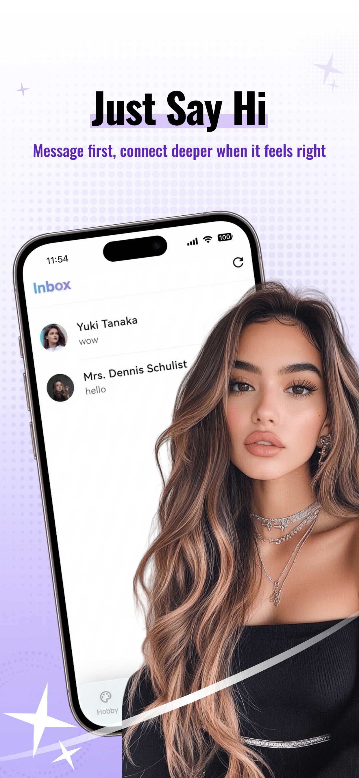 Vavo: Hobby Chat & Friends screenshot 4