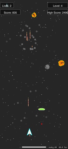 Asterroid Screenshot 5 of 6