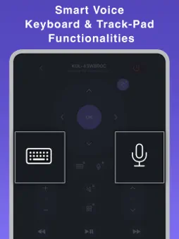 TV Remote ONN screenshot 8