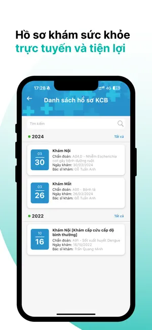 BV Đa Khoa Bắc Ninh số 1 screenshot 1