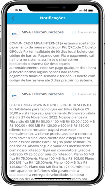 MWA Telecomunicações