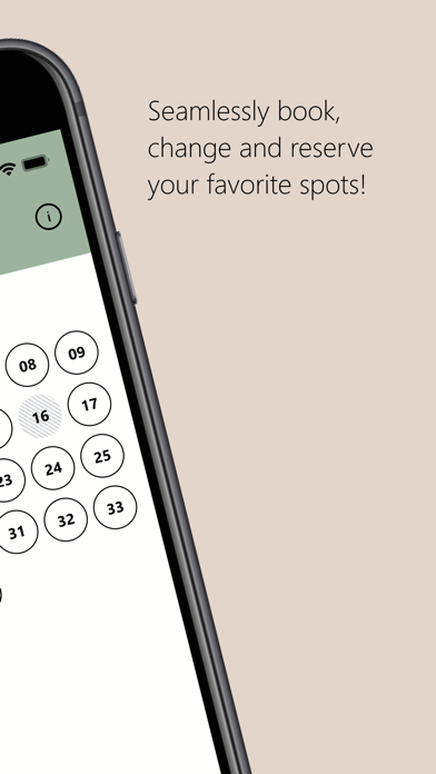 The Revival: Spin & Barre iPhone screenshot 5 - Health & Fitness app