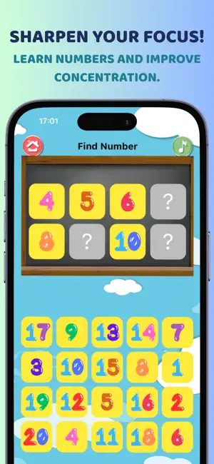 JoyMinds: Preschool Games screenshot 4