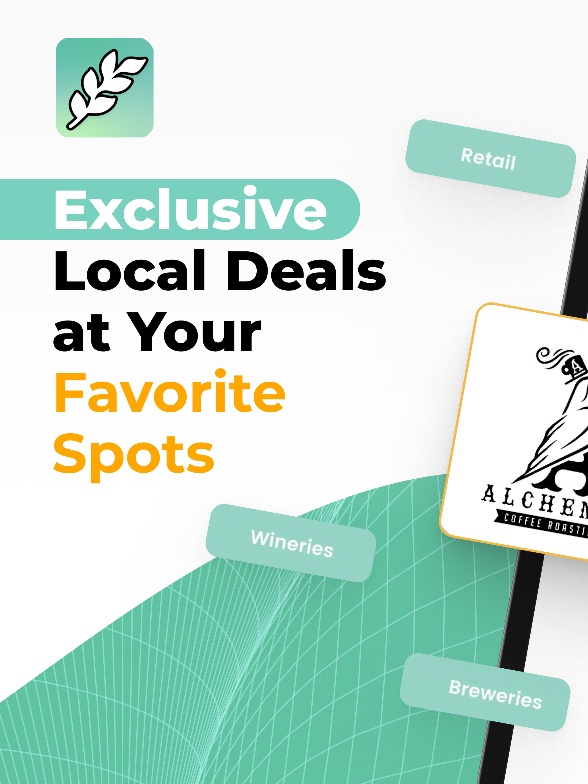 COO - Exclusive Local Deals