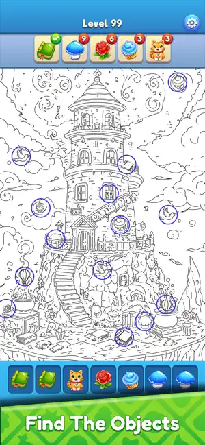 Triple Match World screenshot 1