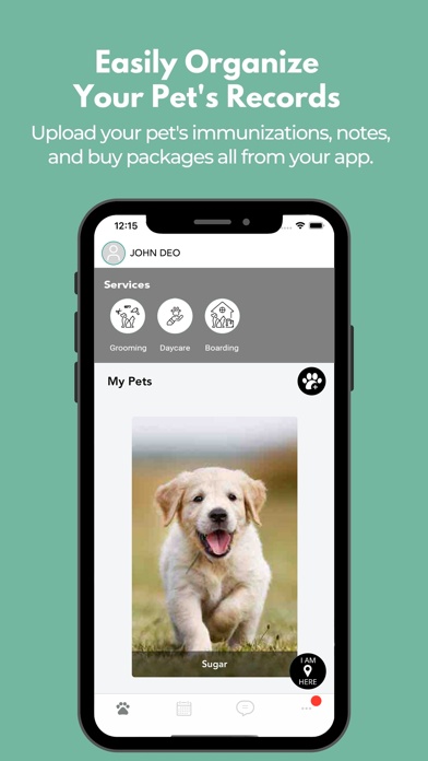Full Circle Canine Screenshot