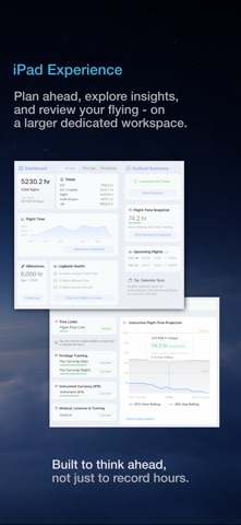 Logbook Ultra screenshot