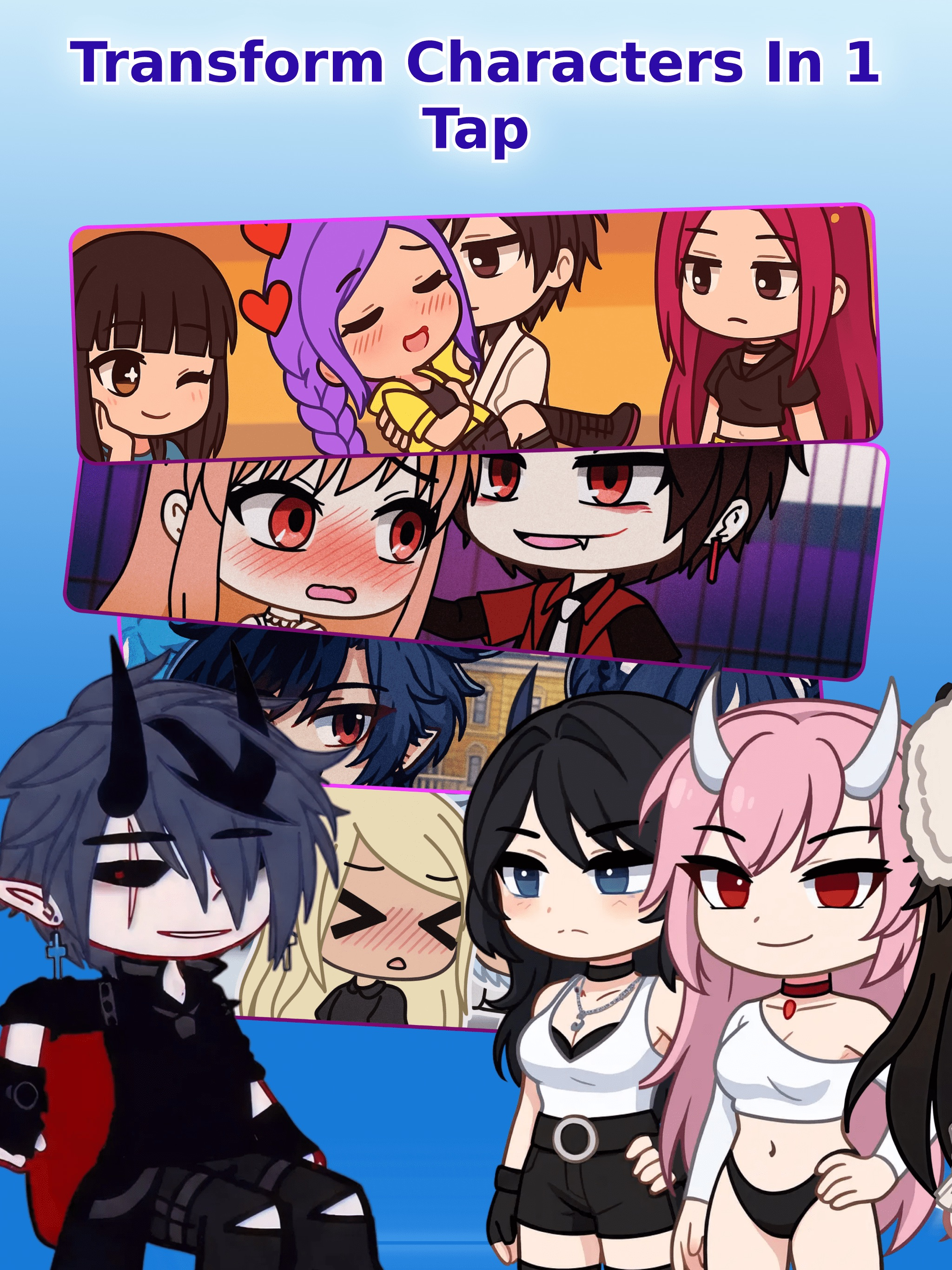 GachaSpace: Gacha Life Nox Mod