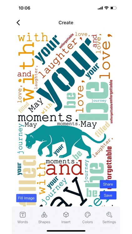 Word2Art screenshot-0