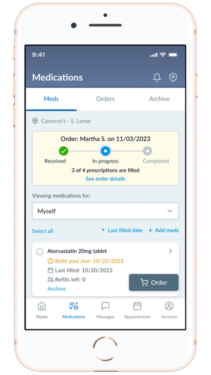 Sav-On Drugs screenshot-3