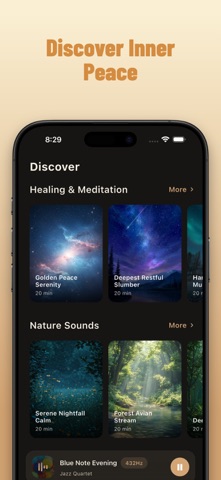432 Hz Player Screenshot 5 of 5