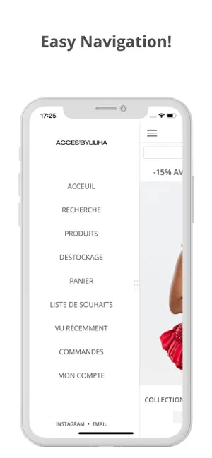 Acces' by Liliha screenshot 4