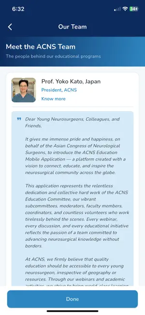 ACNS Webinars screenshot 4