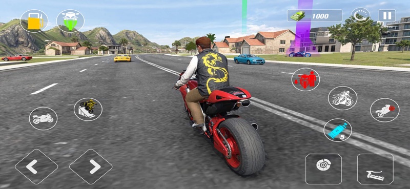 Motos Carreras Mundo Abierto screenshot 1