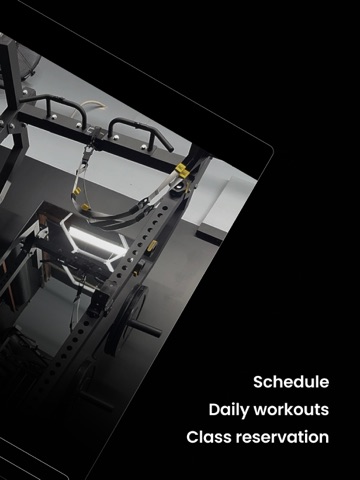 Transcend Fitness & Athletics iPad screenshot