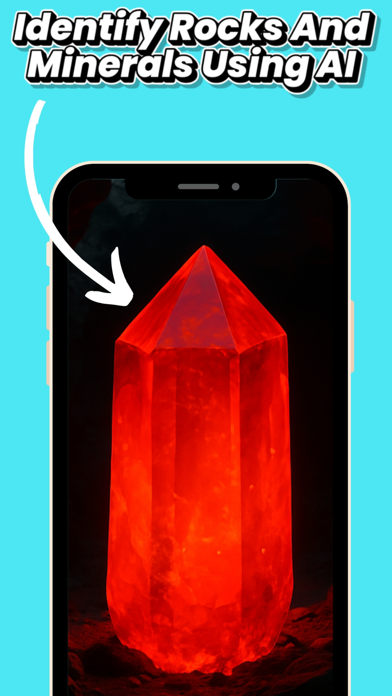 Rock Identifier: Rocksnap Screenshot