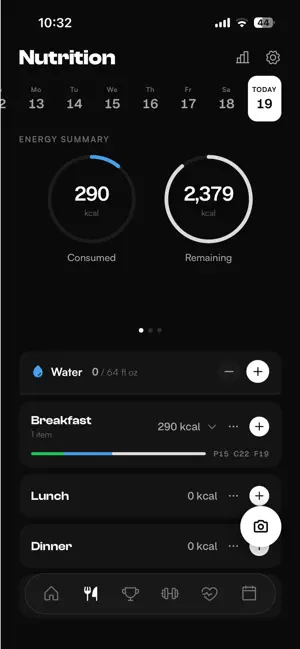Fitness Society screenshot 3