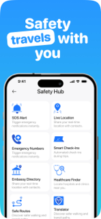 SoloSafeApp screenshot 3