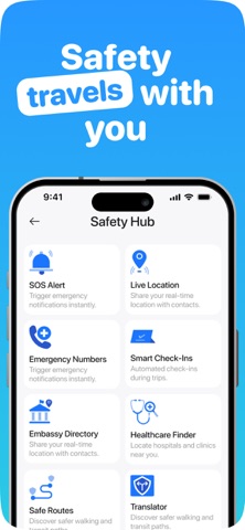 SoloSafeApp Screenshot 3 of 10