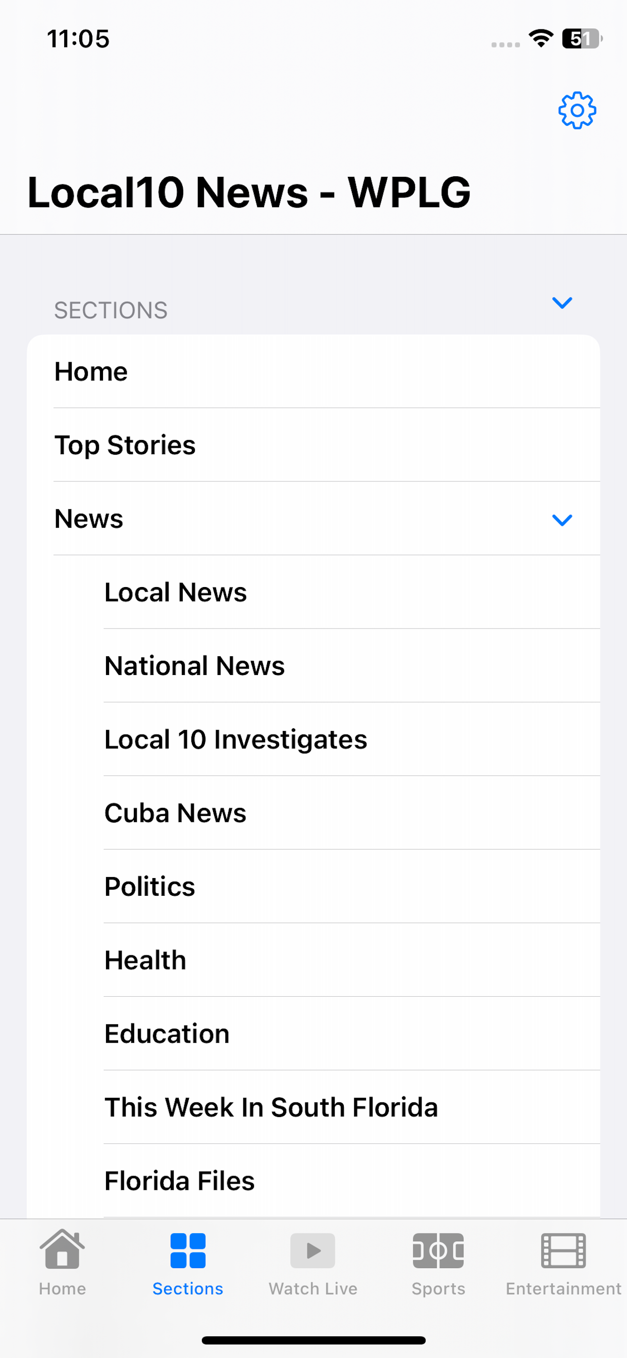 Local 10 - WPLG Miami