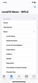Local 10 - WPLG Miami screenshot