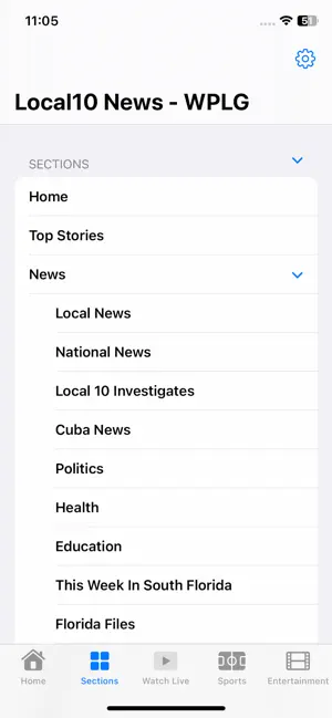 Local 10 - WPLG Miami screenshot 4