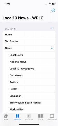 Local 10 - WPLG Miami screenshot