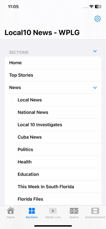 Local 10 - WPLG Miami screenshot 4 of 5