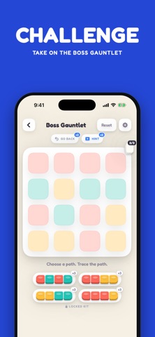 ColorPath: Color Grid Puzzle Screenshot 6 of 8