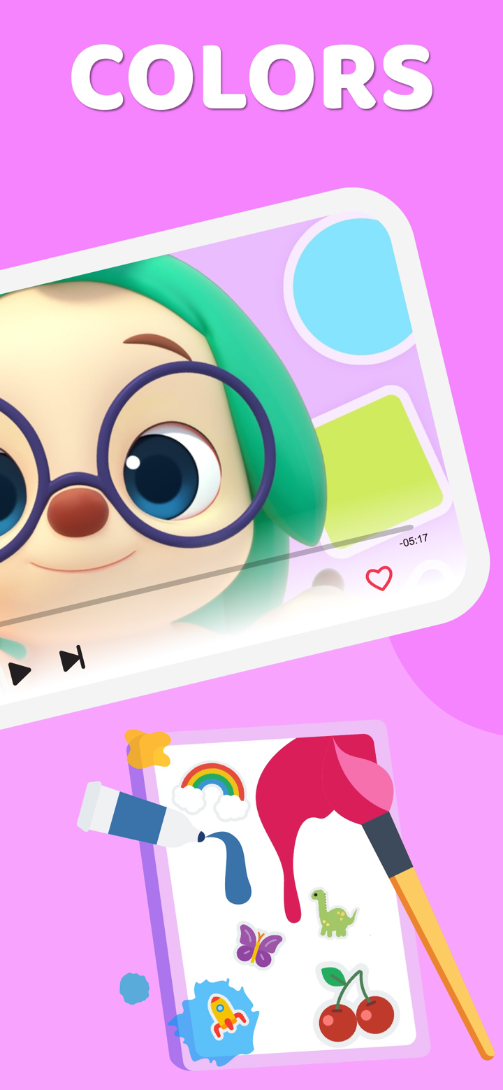 Toddler & Preschool Learning screenshot 5