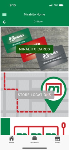 Mirabito Mobile Screenshot 3 of 10