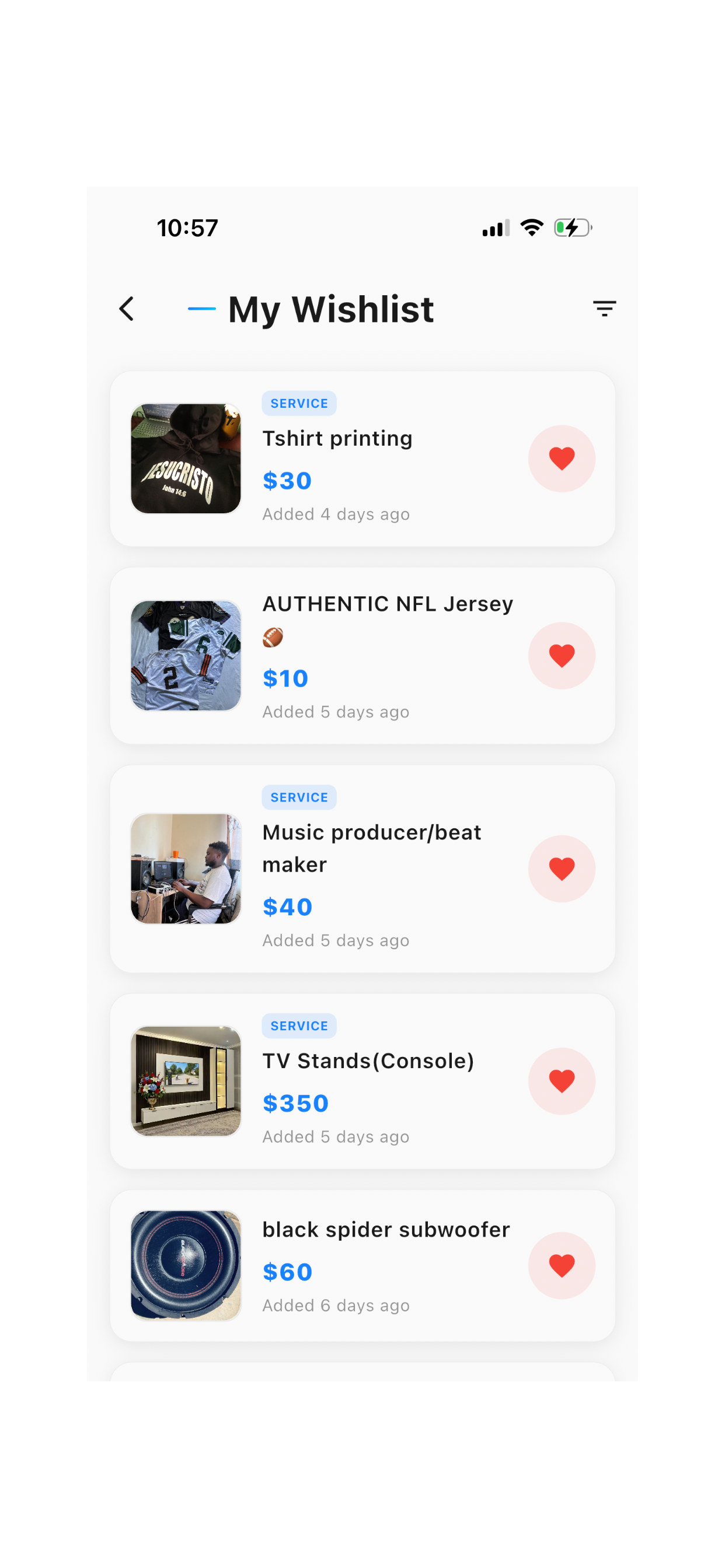 Madeals screenshot 8