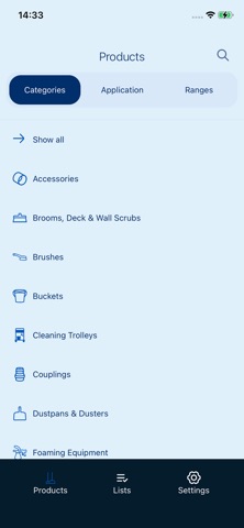 Vikan Products Screenshot 1 of 5